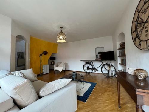 Apartamento Losone: Casa L�ssi