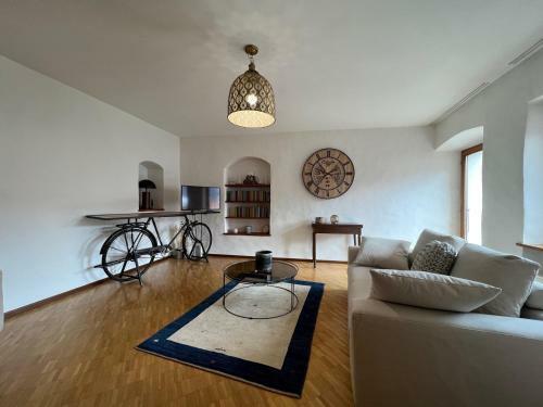 Apartamento Losone: Casa L�ssi