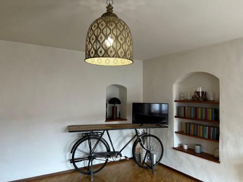 Apartamento Losone: Casa L�ssi