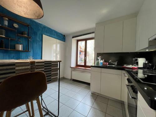 Apartamento Losone: Casa L�ssi