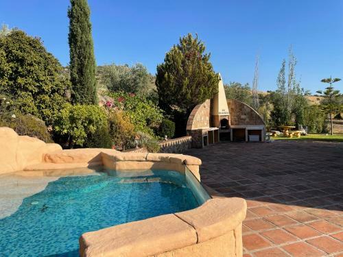 Casa Rural La Capachera En �lora