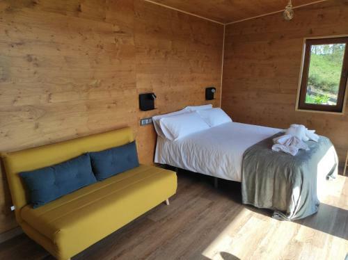 Caba�as Mirador De �zaro