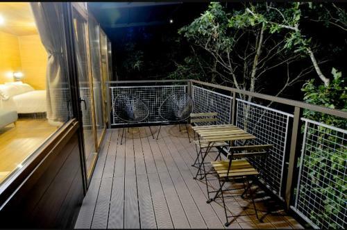 Caba�as Mirador De �zaro