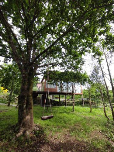 Caba�as Mirador De �zaro