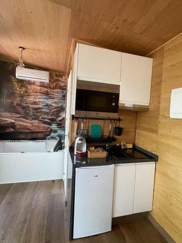 Caba�as Mirador De �zaro