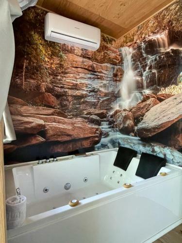 Caba�as Mirador De �zaro