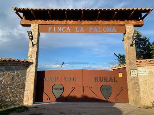 Hotel Complejo Rural La Paloma