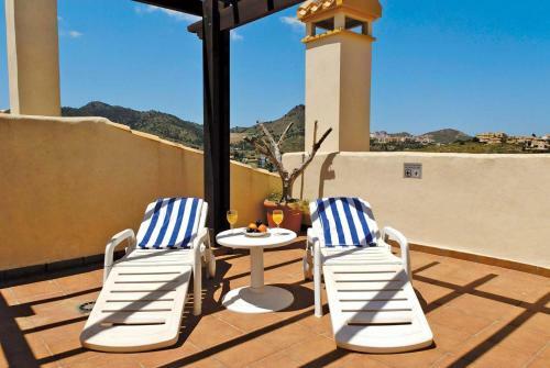Apartamento Hacienda Del Golf Violeta