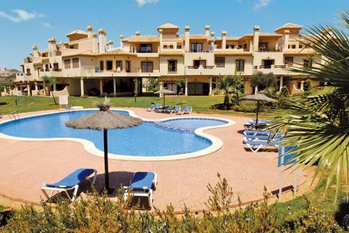 Apartamento Hacienda Del Golf Violeta