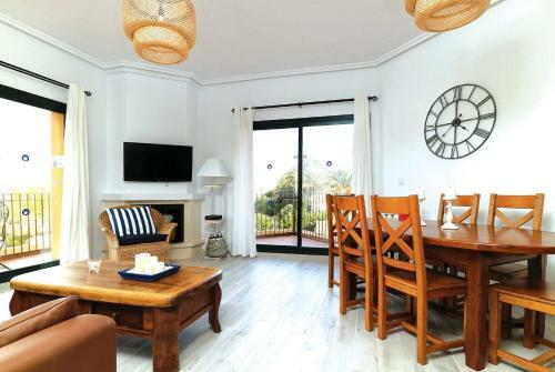 Apartamento Hacienda Del Golf Violeta