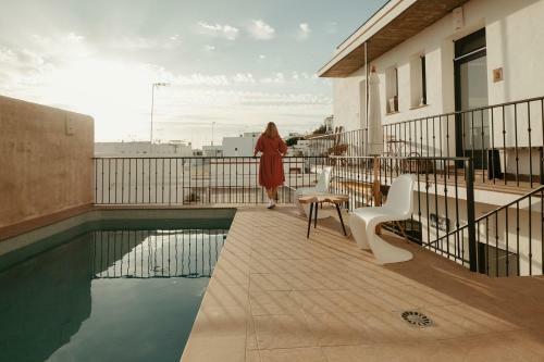 Casa Victoire Ayamonte