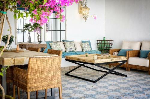 Apartamento El Patio De Crist�bal Col�n