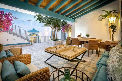 Apartamento El Patio De Crist�bal Col�n