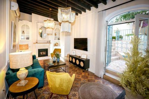 Apartamento El Patio De Crist�bal Col�n