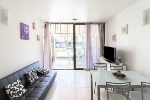 Apartamento Island Time: Sun & Pool On The South Coast