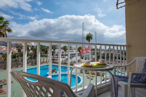 Apartamento Lovely Accommodation Pool View!close To Beach