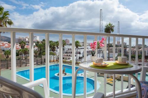 Apartamento Lovely Accommodation Pool View!close To Beach