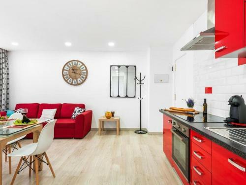 Apartamento Fantastic Central Accommodation Las Americas