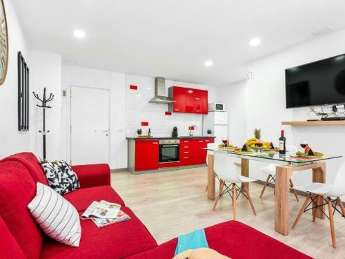 Apartamento Fantastic Central Accommodation Las Americas