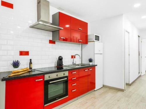 Apartamento Elegant Accommodation Las Americas