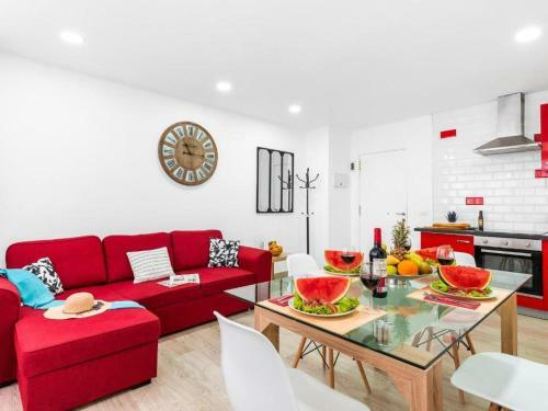 Apartamento Great Central Accommodation Las Americas