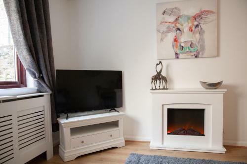 Coxons Retreat: One Bed Town Centre Apartment