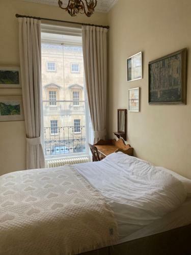 Apartamento Stunning Georgian Central Bath Home