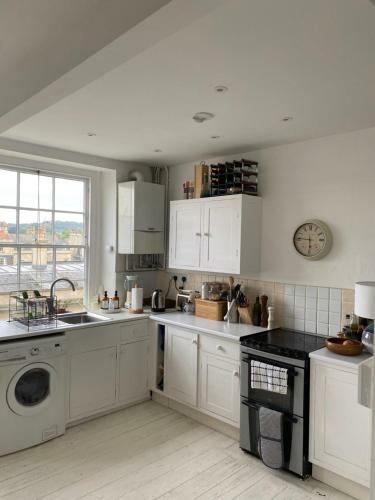 Apartamento Stunning Georgian Central Bath Home