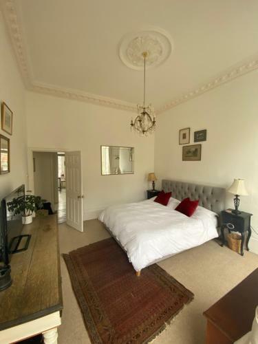 Apartamento Stunning Georgian Central Bath Home