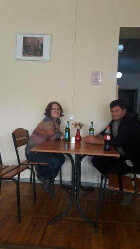 Hostal Maka's Guesthouse