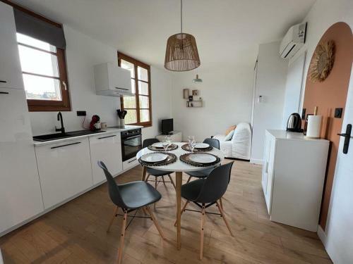 Apartamento Appartement Vue Jardin