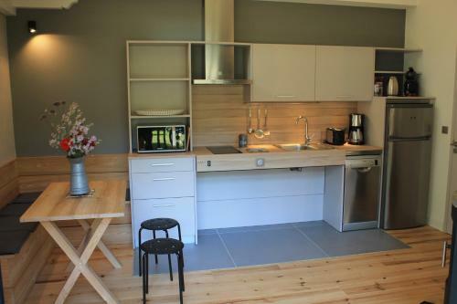 Eco-cabane