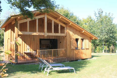 Eco-cabane