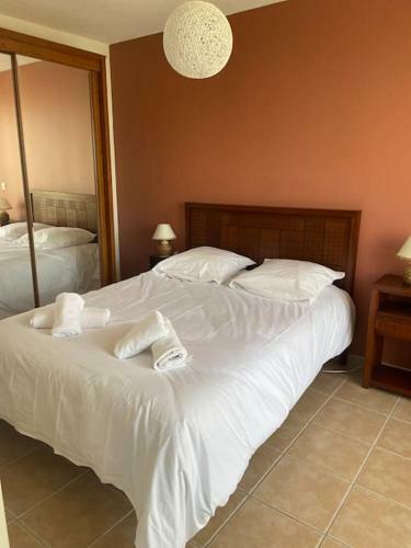 Apartamento Appartement De Standing Au Port De L?aiguillon