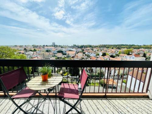Apartamento Romantique Arcachon?parking?plage