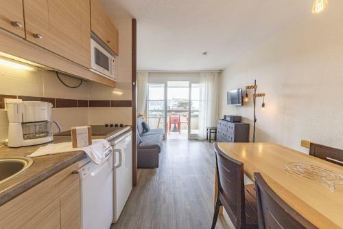 Apartamento Studio Terrasse Avec Vue Mer