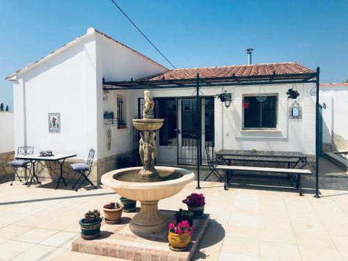 Patio Andalou