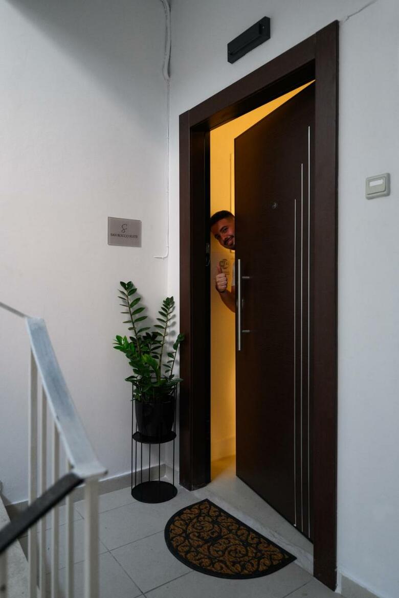 Apartamento San Rocco Suite