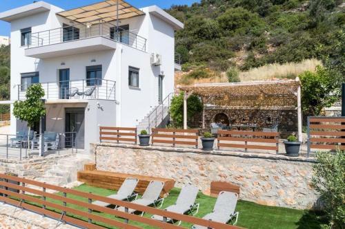 Apartamento Vathi Spiros Apt