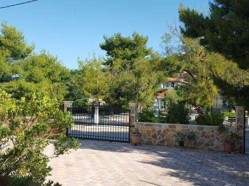 Apartamento Cottage Sakkatos