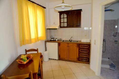 Apartamento Cottage Sakkatos