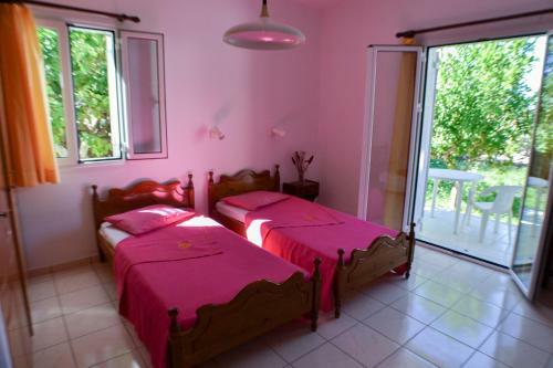 Apartamento Cottage Sakkatos