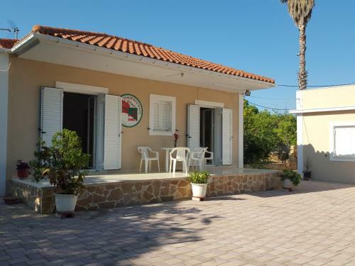 Apartamento Cottage Sakkatos
