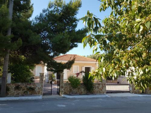 Apartamento Cottage Sakkatos