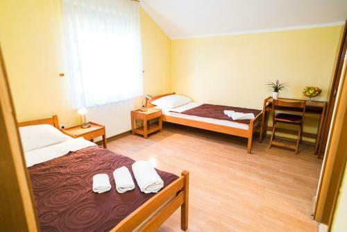 Hotel Vincentinum Novigrad Na Dobri