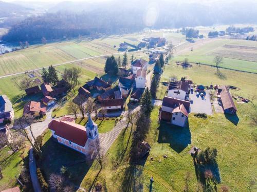 Hotel Vincentinum Novigrad Na Dobri