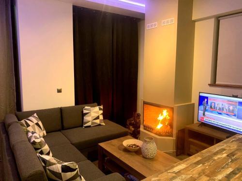 Helios Epirus- Deluxe Apartment 90sq.