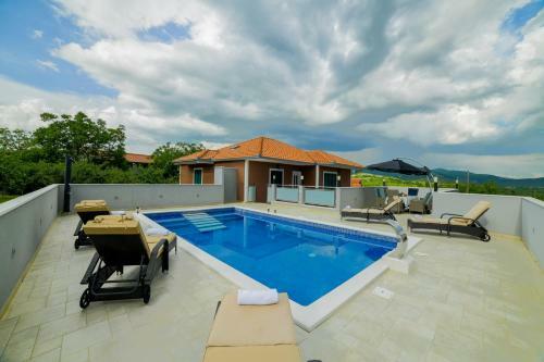 Luxury Villa Rebecca
