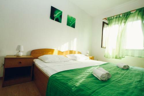 Apartments Gaja Green Ap