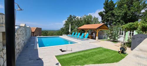 Villa Holiday Home Green Point